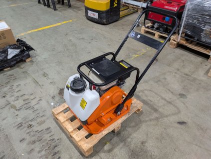 OUTLET - Hahn&Sohn Rüttelplatte HCH95-GX160