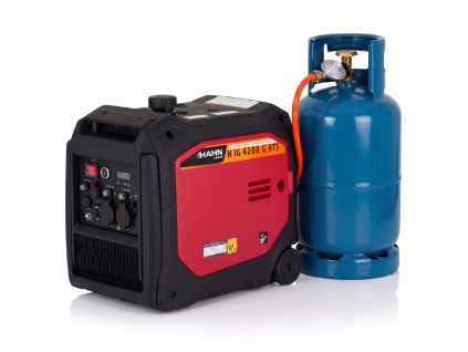 INVERTER GENERATOR H IG 4200 G ATS