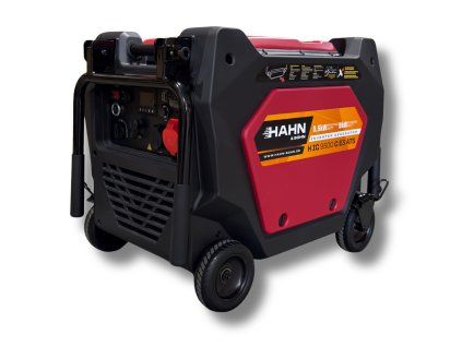 Hahn & Sohn H IG 9500 G E3 ATS Inverter-Generator