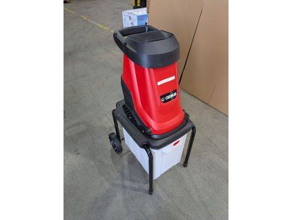 OUTLET - Elektrischer Astschredder Hahn & Sohn Cedrus RE03
