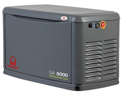 Pramac Stromerzeuger GA8000