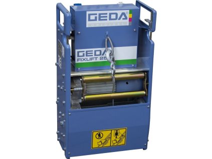 GEDA Schrägaufzug FIXLIFT 250