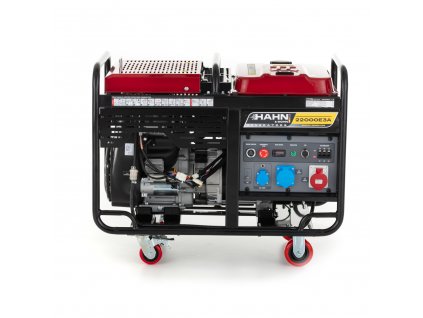 Hahn & Sohn Gasoline Generator HGG22000E3A