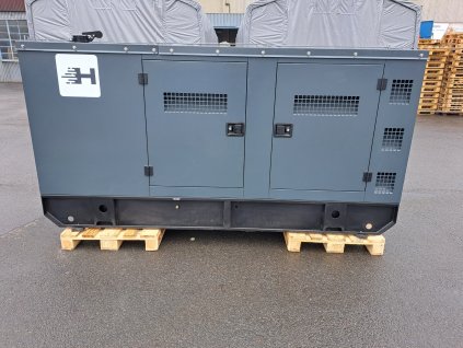 Hahn & Sohn Diesel Generator HDE100RST3