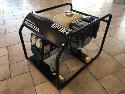 Honda Gasoline Generator SP 3 H AVR