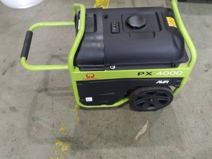 OUTLET - Pramac Benzingenerator  PX4000 230V AVR