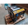 OUTLET - Hahn & Sohn Benzin Generator HGG 3100X - AVR
