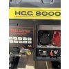 OUTLET - Hahn & Sohn Benzin Generator HGG 8000 X3