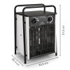 TROTEC - Elektroheizer TDS 50