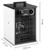 TROTEC TDS 30 - Elektroheizer