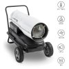 TROTEC - Direkt-Ölheizgebläse IDE 50 D