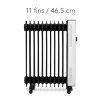 TROTEC - Ölradiator TRH 27 E