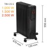 TROTEC - Ölradiator TRH 25 E