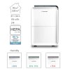 TROTEC - Luftentfeuchter und Luftreiniger TTK 99 HEPA