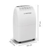 TROTEC - Luftentfeuchter TTK 75 E