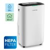 TROTEC - Luftentfeuchter und Luftreiniger TTK 70 HEPA (Plus)