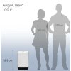 TROTEC - Designová čistička vzduchu AirgoClean® 100 E