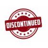 discontinued
