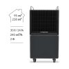 TROTEC - Luftentfeuchter TTK 120 E mit Heißgas-Abtausystem