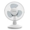 TROTEC - Leiser Tischventilator TVE 10 mit 80° Oszillation | 25 W