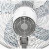 TROTEC - Design-Standventilator mit Fernbedienung TVE 24 S | 80° Oszillation | 48 W