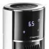 TROTEC - Design-Turmventilator mit Fernbedienung TVE 39 T mit 60° Oszillation | 45 W