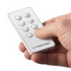 TROTEC - 360°-Turbo-Ventilator mit Fernbedienung TVE 100 | 3D-Oszillation | 26 W