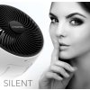 TROTEC - 360°-Turbo-Ventilator mit Fernbedienung TVE 100 | 3D-Oszillation | 26 W