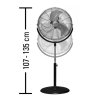 TROTEC - Standventilator TVM 18 S