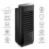 TROTEC - Design-Aircooler, Luftkühler, Luftbefeuchter, Ventilatorkühler PAE 22
