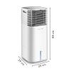 TROTEC - Aircooler, Luftkühler, Luftbefeuchter, Ventilatorkühler PAE 49