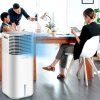 TROTEC - Aircooler, Luftkühler, Luftbefeuchter, Ventilatorkühler PAE 49