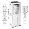 TROTEC - Aircooler, Luftkühler, Luftbefeuchter, Ventilatorkühler PAE 81