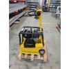 OUTLET - Hahn & Sohn Cedrus ZG04 Rüttelplatte mit hydraulischer Umlenkung