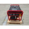 OUTLET - Hahn & Sohn Benzin Generator HGG 5500 X-H