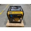 OUTLET - Hahn & Sohn Benzin Generator HGG 3100X - AVR