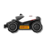 Mammotion LUBA mini 2 AWD 1500 Mähroboter (kabellos, LiDAR + AI Vision, AWD)  Geschenk: Mammotion-Messerset, 24-teilig