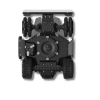 Mammotion LUBA mini 2 AWD 1500 Mähroboter (kabellos, LiDAR + AI Vision, AWD)  Geschenk: Mammotion-Messerset, 24-teilig