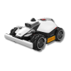 Mammotion LUBA mini 2 AWD 1500 Mähroboter (kabellos, LiDAR + AI Vision, AWD)  Geschenk: Mammotion-Messerset, 24-teilig