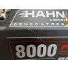OUTLET - Hahn & Sohn Benzin Generator HGG 8000 X3