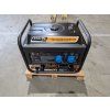 OUTLET - Benzingenerator Hahn & Sohn HGG11000E-EA3R ATS