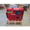 OUTLET - Hahn & Sohn Diesel Generator HDE 9000 SA 1/3  Stage V