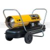 mobile direct heater B 100 CED