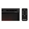 06 Dimplex 23 Firebox XHD23 210951 Remote and Controls