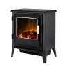 03 Dimplex Lucia Stove 211255 Left