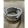 Exhaust hose - METAFLEX galvanised 40/+400°C + buckle 40mm