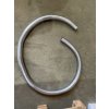 Exhaust hose - METAFLEX galvanised  -40/+400°C + Buckle 35 mm