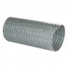 Exhaust hose - METAFLEX galvanised  -40/+400°C + Buckle 35 mm