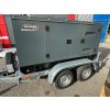 Hahn & Sohn Diesel Generator HDE60RST3 MIT ANHÄNGER