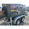 Hahn & Sohn Diesel Generator HDE60RST3 MIT ANHÄNGER